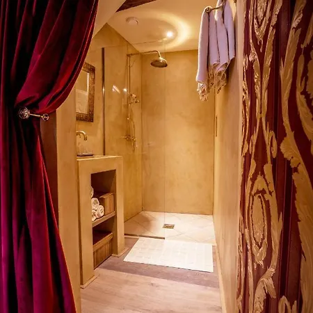 Appartement Maison Au Cheval Noir *